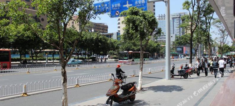 昆明君辉商务酒店图片