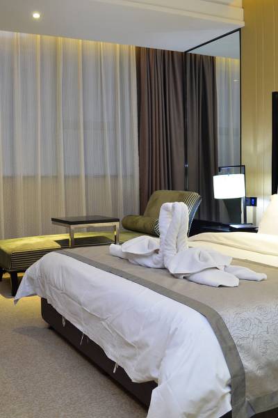 焦作万方酒店图片