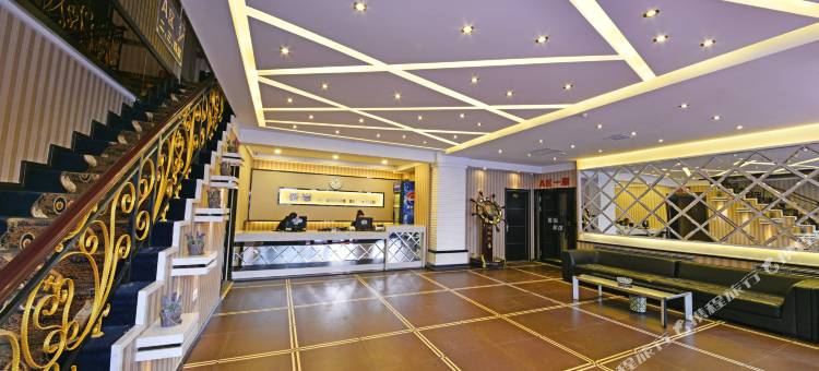 七台河爱尚快捷宾馆图片