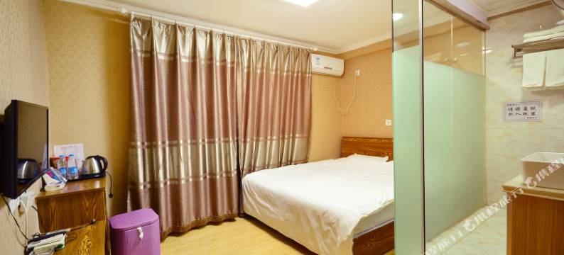 哈尔滨左右时尚快捷旅馆图片