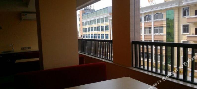 渠县四海商务宾馆图片