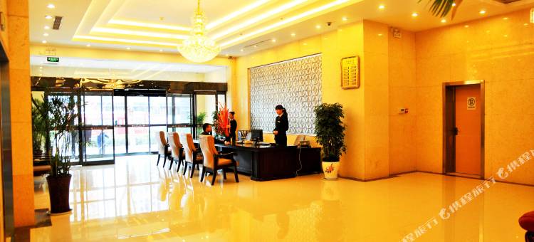 皇冠商务酒店(驻马店解放路店)图片