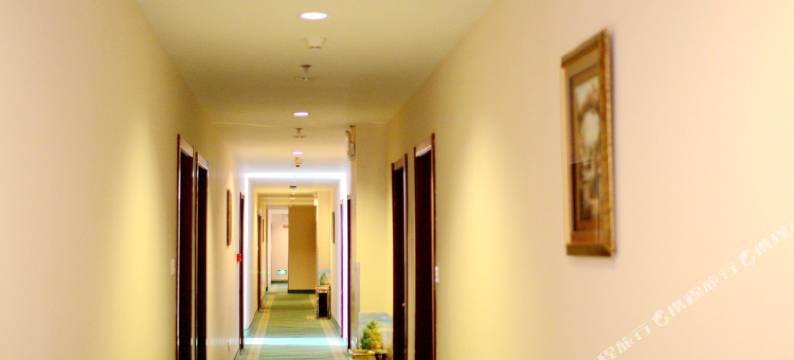 扬州海涛之星酒店(万达广场店)图片