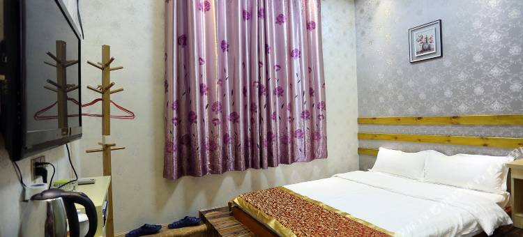 长沙壹点空间创意宾馆图片