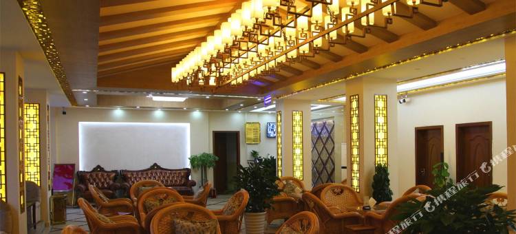 藏韵大酒店(甘孜丹巴嘉绒古碉王宫店)图片