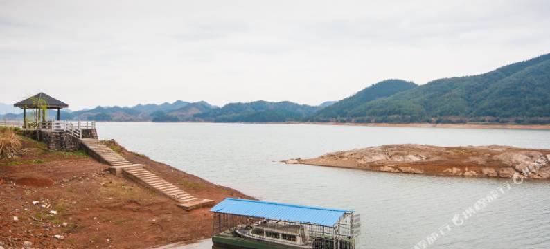 千岛湖湖莲农家乐图片