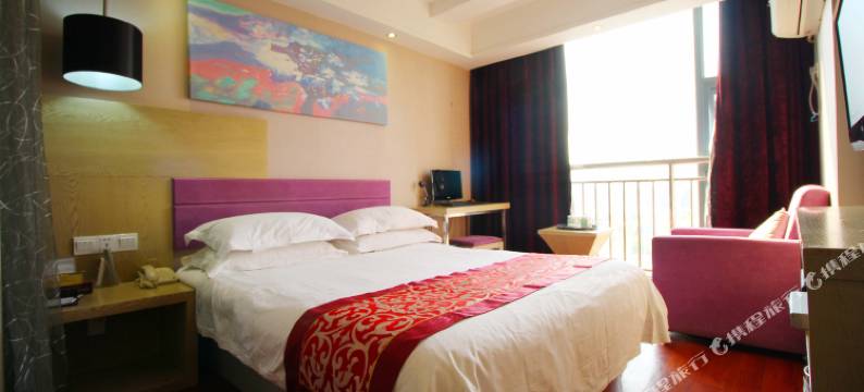 天海美琚酒店(九江理工职业技术学院庐山火车站店)图片