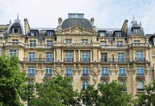 Fraser Suites le Claridge Champs-ElyséesHotel Overview