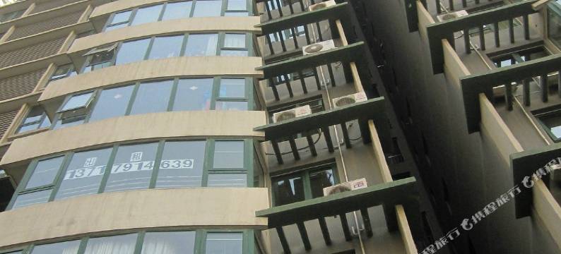 北京四惠短租公寓图片