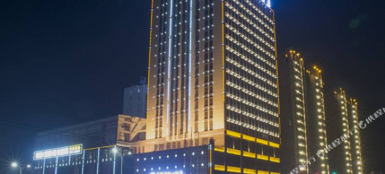 湘阴芙蓉国际大酒店图片