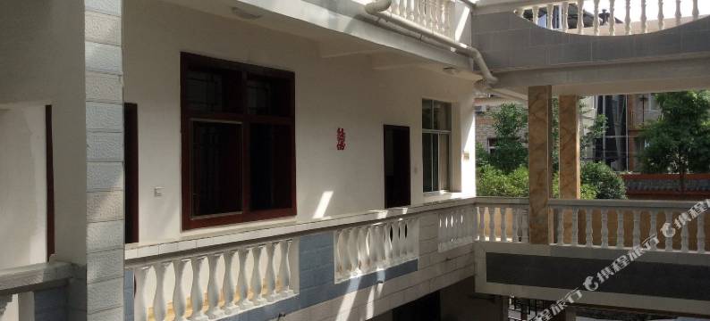 青城山秀水居农家乐图片