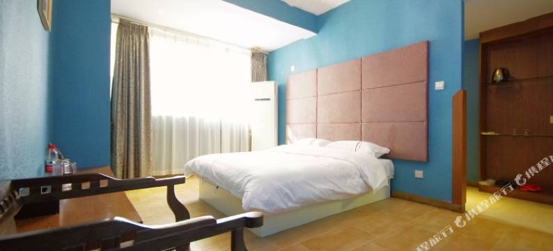 绵阳3加1快捷信息酒店图片