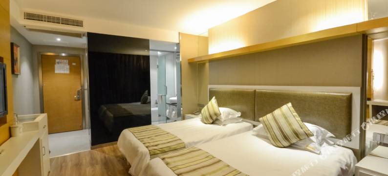 枫林城市酒店图片