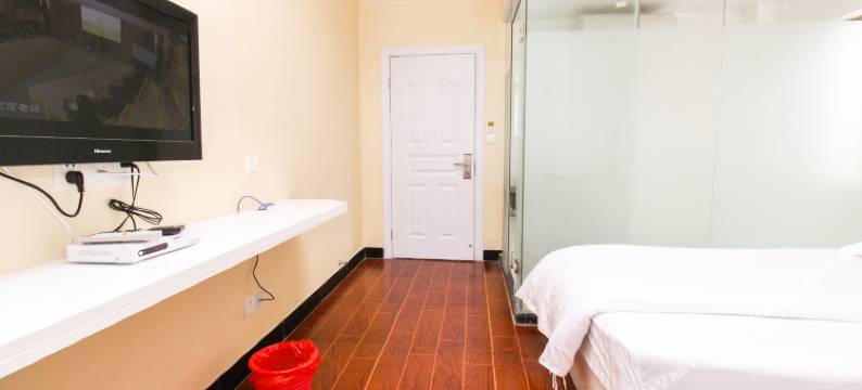 歙县梦园商务宾馆图片