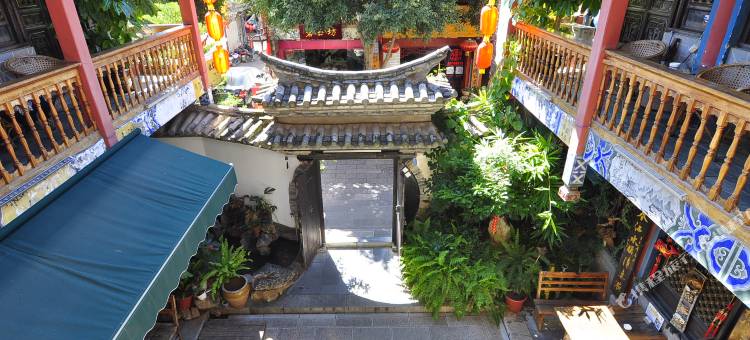 建水临安客栈(朱家花园店)图片