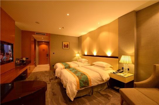 Jinya Hotel Hotel Overview