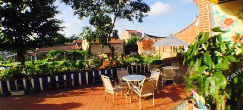 金门依山行馆图片