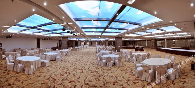 德州太阳谷微排国际酒店图片