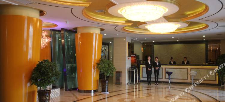 合阳锦绣四季大酒店图片
