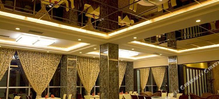 金昌金川宾馆图片