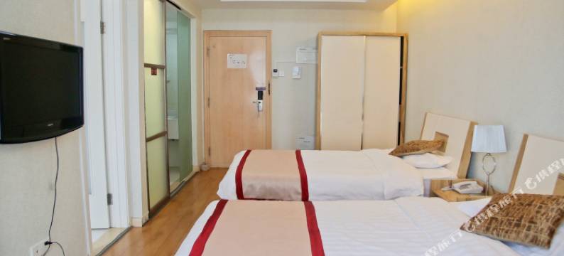 合肥乐驿精品酒店图片