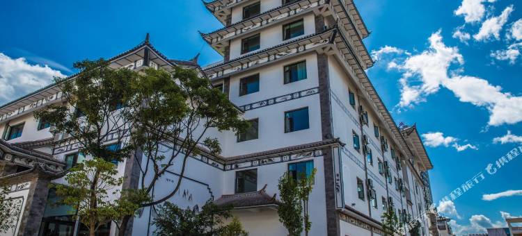 大理满江鸿康养假日酒店图片