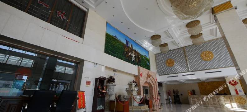 杭锦旗豪泰大酒店图片