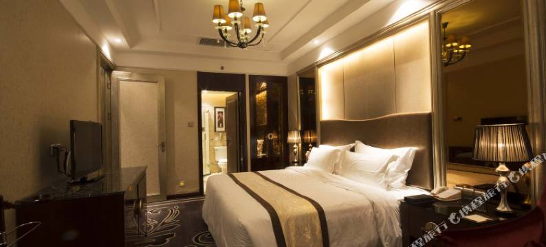 西安天朗森柏大酒店图片