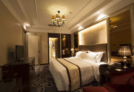 广州山水时尚酒店（花都店）外观图