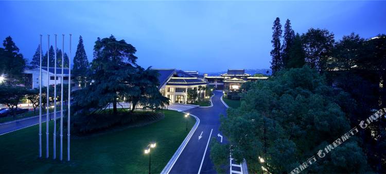 杭州西湖大华饭店图片