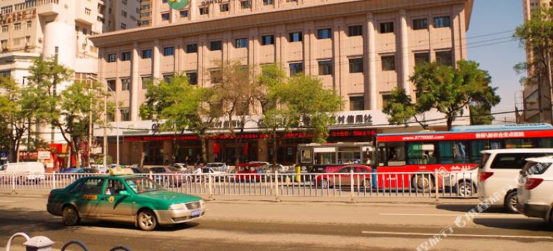 兰州东颐旅馆图片