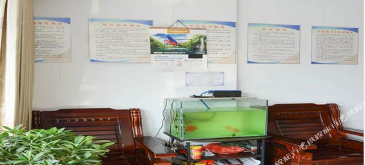 芜湖花街快捷宾馆图片