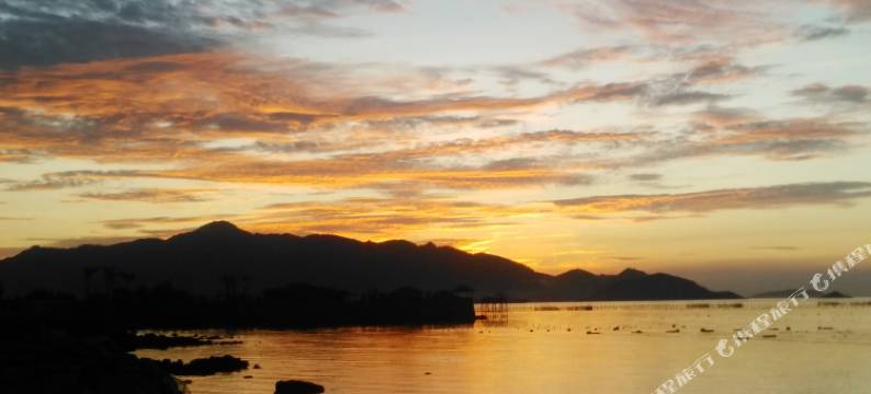 南澳梦海渔家图片