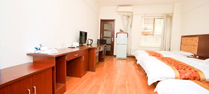 西安钟鼓楼乐途酒店公寓图片