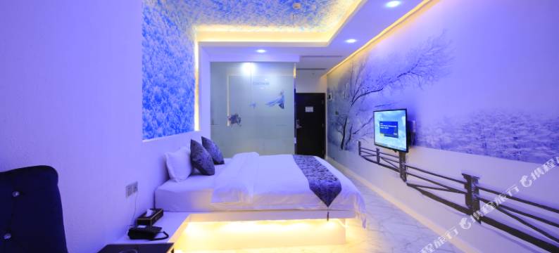 珠海月主题酒店图片