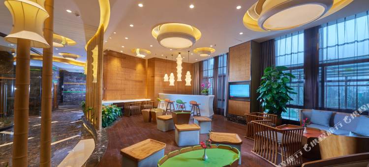 曼居酒店(安吉启明店)图片