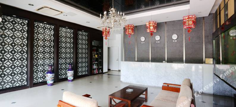 南京畅心江南酒店图片