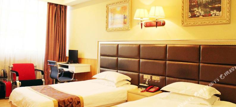 修水波尔顿宾馆图片