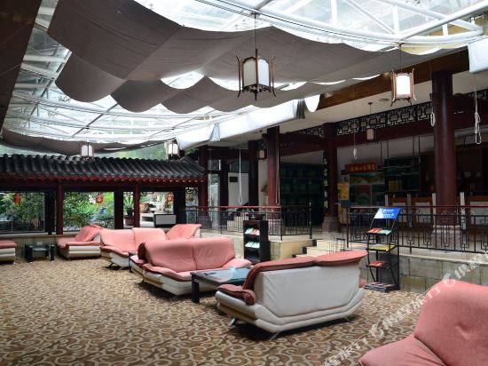 梓潼七曲山大酒店