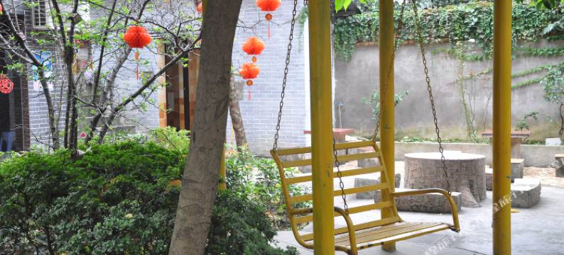 南山仙然居休闲庄图片