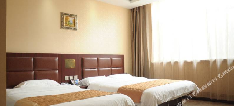 通河久久商务宾馆图片