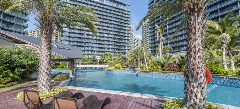 客来思乐精品度假公寓(三亚凤凰水城翠屏店)图片