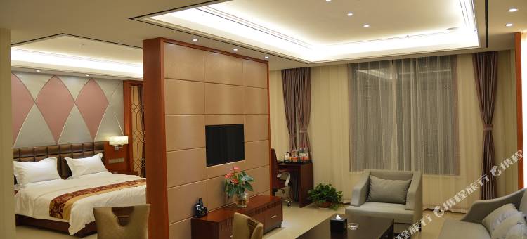 曲沃祥和园酒店图片