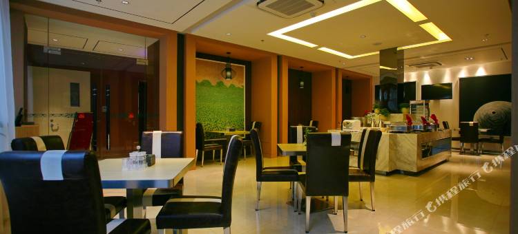 漳禾酒店(太原高新区学府街地铁站店)图片