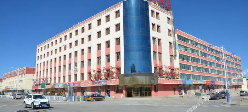 海晏青泰酒店图片