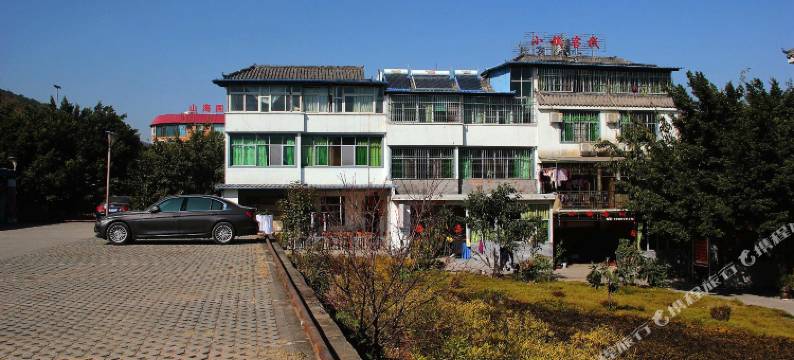 西昌邛海小镇客栈图片