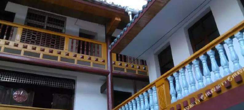 九寨沟游洲旅店图片