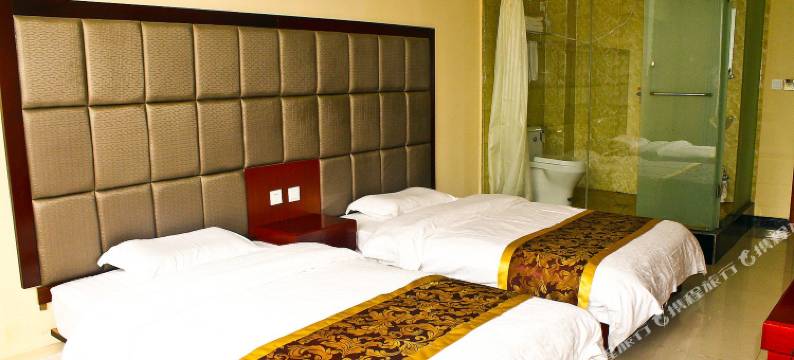 西安万家商务宾馆图片