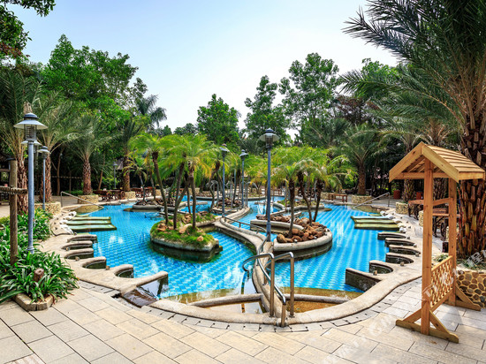 云霄云顶温泉大酒店