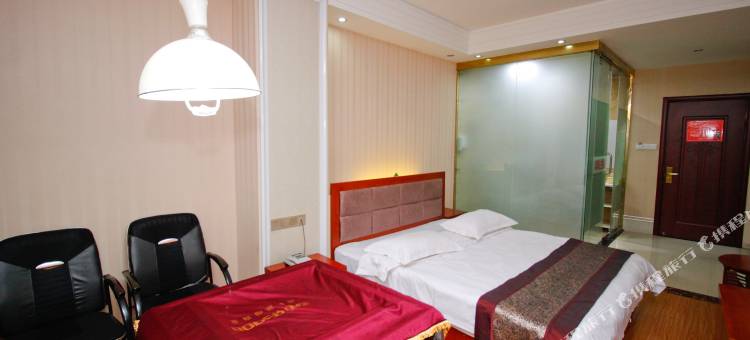 霍邱滨湖精品主题酒店(商之都店)图片